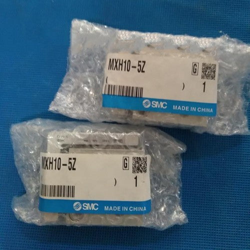 ONE  SMC Sliding table pneumatic cylinder MXH10-5Z Free shipping