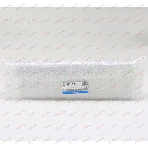 1PS  smc Dual Rod Cylinder Double Acting CXSM25-200  SHIP