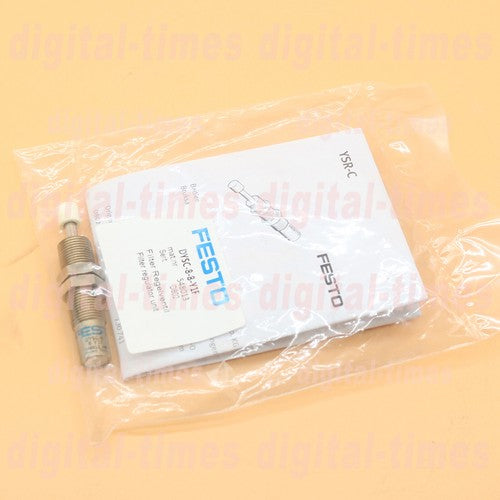 1PC  FESTO DYSC-8-8-Y1F 548013 Shock absorber Free Shipping#LJ