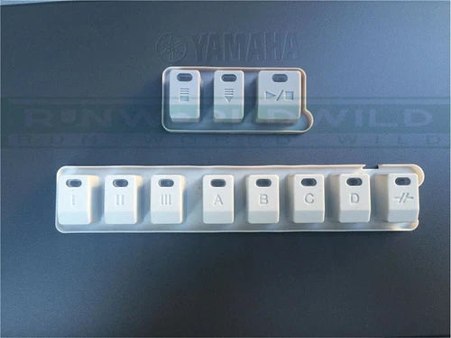 For PSR-S950 PSR-S750 Synchronous Start and Stop ABCD Conductive Adhesive