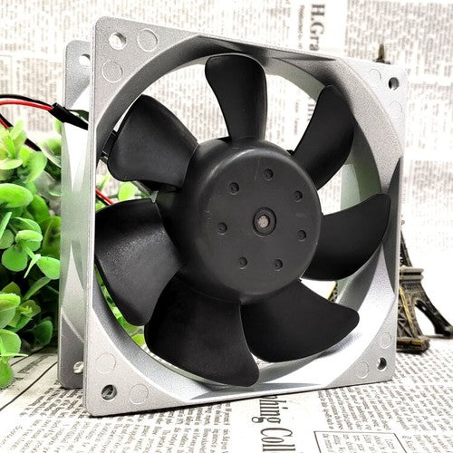 SERVO D1238V24BXAS-41 24V 0.8A 12cm 12038 2-line inverter metal fan