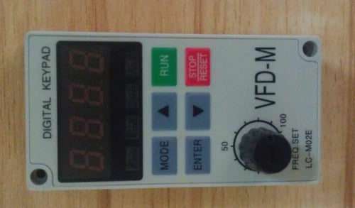 1pc   M series inverter display panel LC-M02E LCM02E