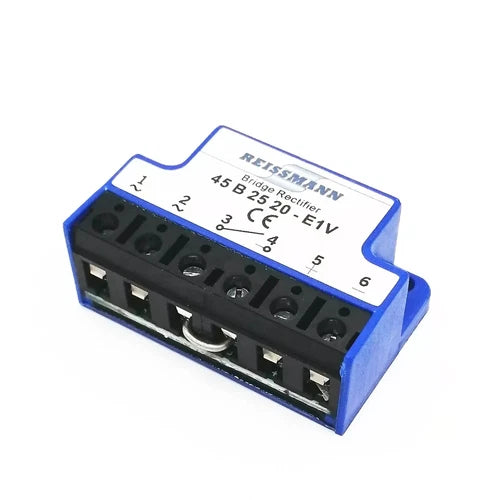 1X   45 B 25 20-E1V Motor Brake Full Wave Rectifier Bridge Rectifier