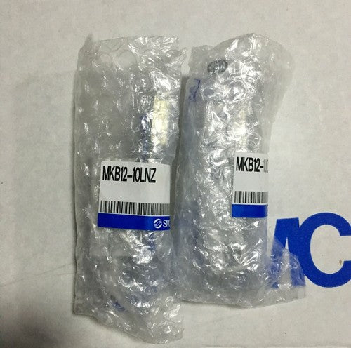1PC  SMC clamping cylinder MKB12-10LNZ MKB12-10LNZ Free shipping
