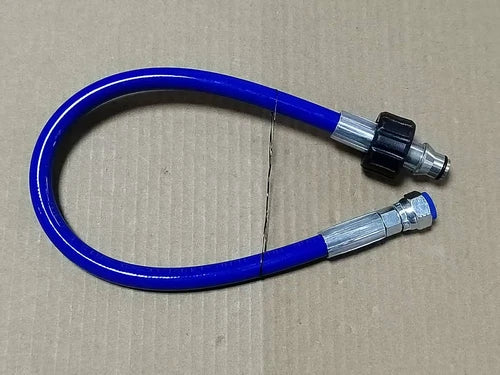 1X  24W830 for GRC 490 495 595 Airless Sprayer Piston Pump Accessories Side Tube