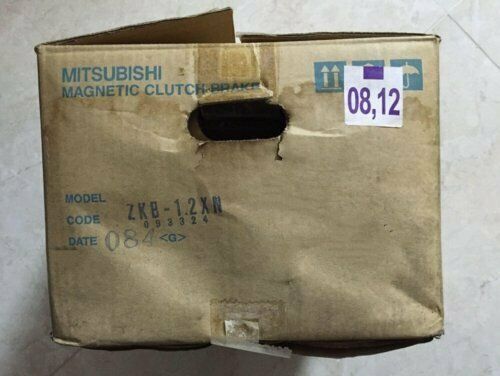 ONE  Mitsubishi ZKB-1.2XN magnetic powder brake IN BOX 1 year warranty