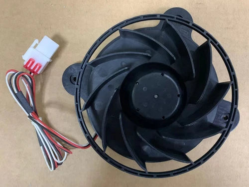 Durable 12035GE-12M-YT Free Cooling Fan for Refrigerator 12V DC 0.26A