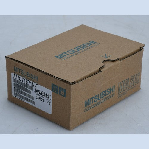 Mitsubishi In Box PLC Module A1SJ71E71NT A1SJ71E71N-T 1 year warranty