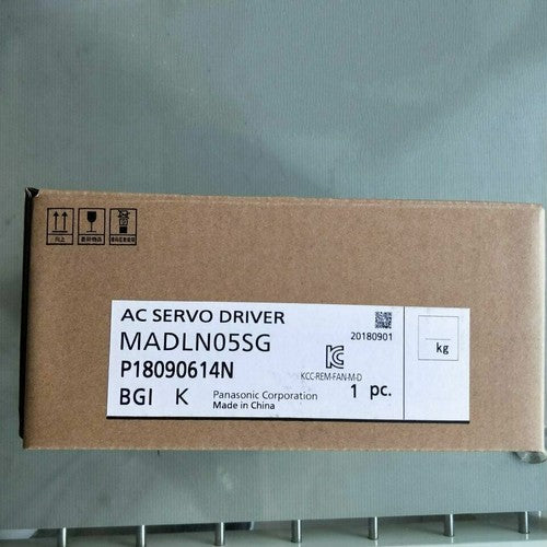 For Panasonic MADLN05SG  AC Servo Driver Free Shipping