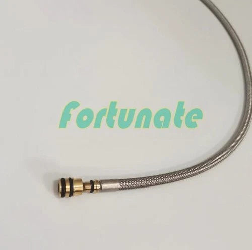 1PCS  FIT FOR Shower faucet accessory 98758000 connecting hose G3/8