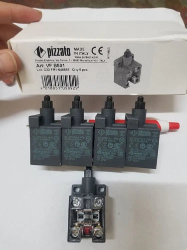 1PC VFB501 VF B501   Foot Switch Contact