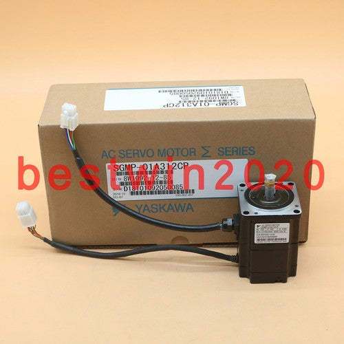 for Yaskawa in box AC SERVO MOTOR SGMP-01A312CP Fast Delivery