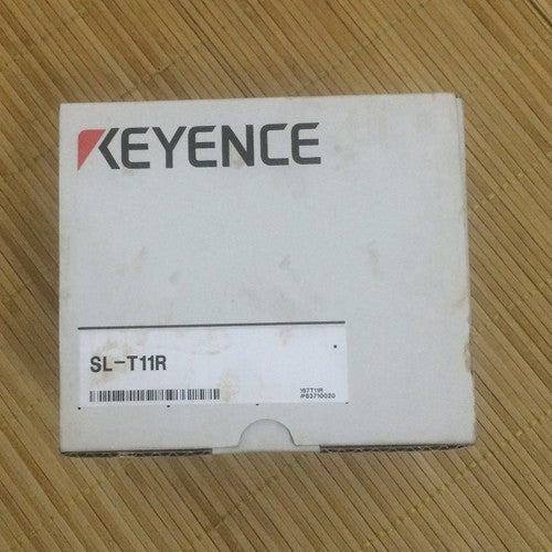 keyence Safety grating relay terminal SL-T11R one Year Warranty