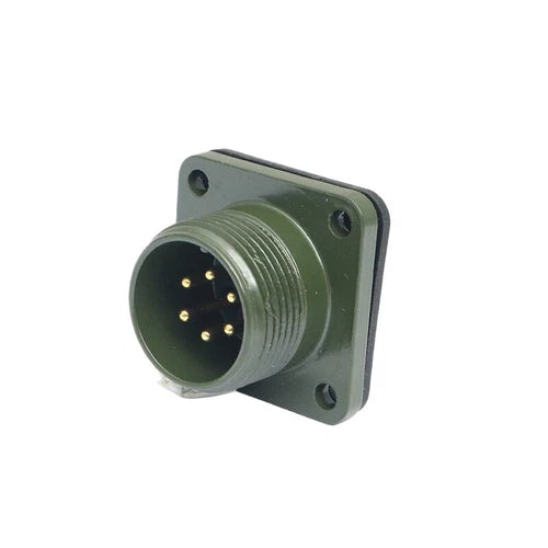 1psc for  Ation Plug Servo Connector 6P  MS5015 MS3106A-14S-6S MS3102A-14S-6P