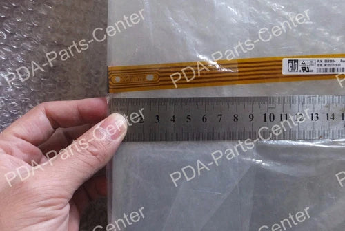 1PC  For   E633834 P/N:E633834 Touch Screen Glass Panel   19inch 5wire