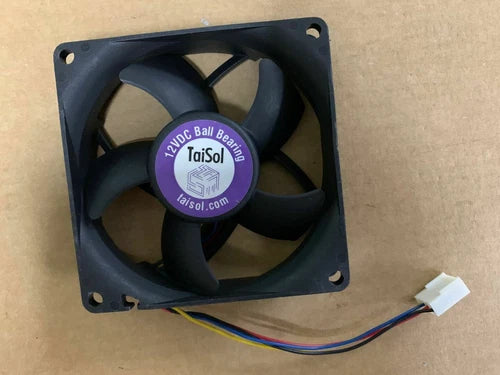 1PC  for Alienware X51 07C20C-A01 12VDC 0.75A 4PIN  AFC0812DD CPU fan