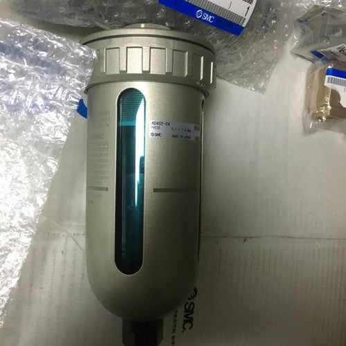 1 pcs SMC AD402-04 end automatic drain filter