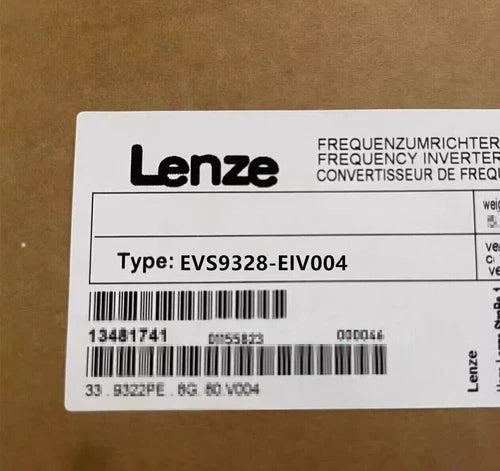 EVS9328-EIV004 Ipc  Sealed  Lenze Inverter EVS9328-EIV004