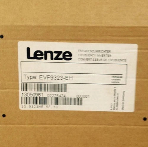 EVF9323-EH  LENZE EVF9323EH SERVO INVERTER
