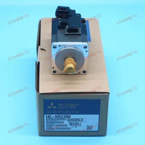 Mitsubishi HG-KR23BK AC Servo Motor Fast Delivery