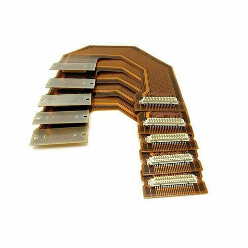 For FANUC A66L-2050-0038  LCD cable Free Shipping