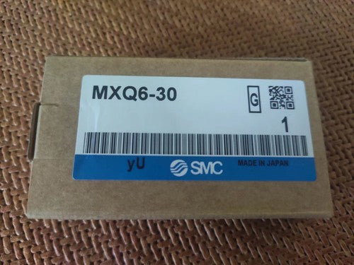 1 pcs SMC cylinder MXQ6-30 slide cylinder