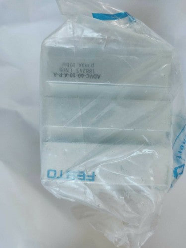 1 pcs FESTO ADVC-40-10-A-P-A 188243 cylinder