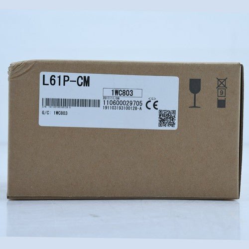 Mitsubishi L61P-CM L61PCM PLC Module IN BOX Free Shipping