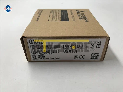 1pcs   IN BOX  QX40 QX 40 PLC Module