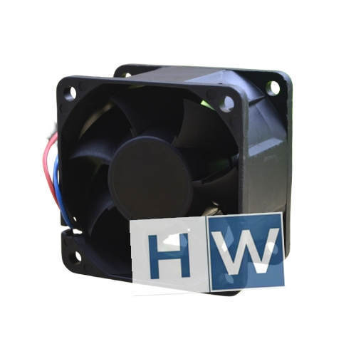 1PC Delta 60*38 6CM FFB0612HHE 12V 0.34A 3-wire High Air Flow Cooling Fan