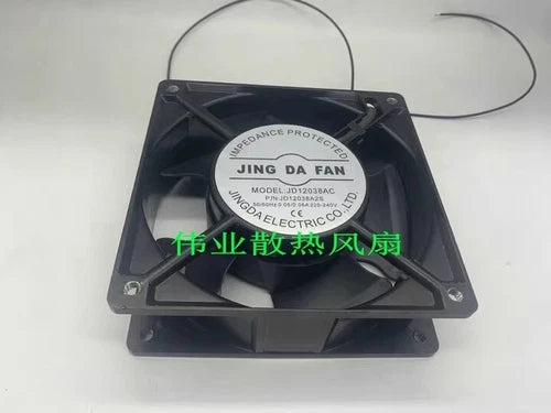 1PC  FAN Cooling Fan  JD12038AC 220V 0.05/0.06A