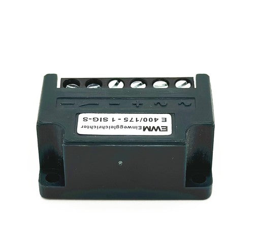 EWM Einweggleichrichter E 400/175-1 SIG-S Motor Half-wave Brake Rectifier