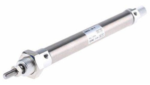 SMC CD85E16-100-B Cylinder Double Acting Single Rod Bore Size 16mm