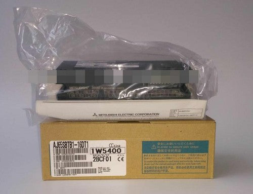 Mitsubishi IN BOX CC-link Module AJ65SBTB1-16DT1 fast ship