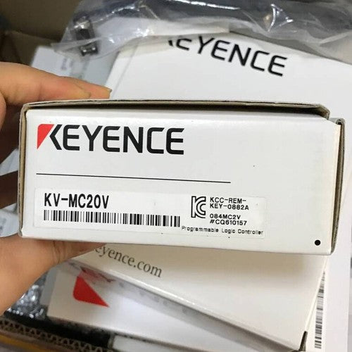 keyence KV-MC20V KV-MC20V PLC module in box ONE Year Warranty