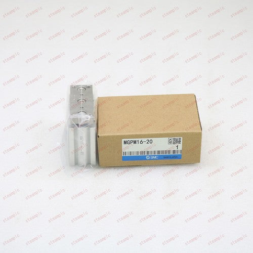1PS  smc Compact Guide Cylinder MGPM16-20 Fast Delivery