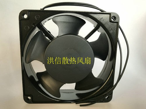 1 PCS FANEC Fan JD-A12038H2SL AC 220V 0.14A 12038 12CM 2 Wire Cooling fan