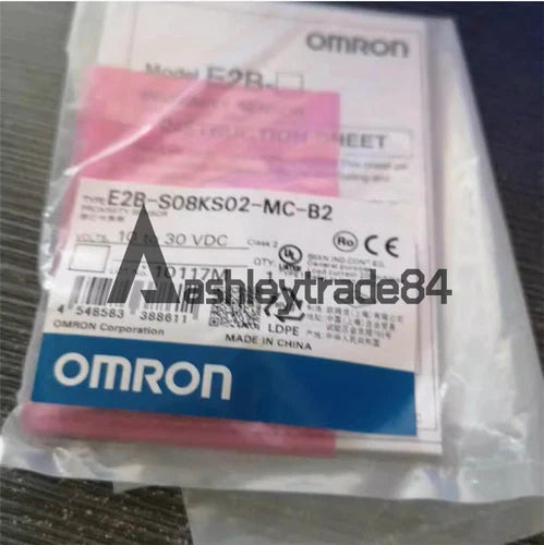 1PCS  Sensor&Proximity Switch   E2B-S08KS02-MC-B2