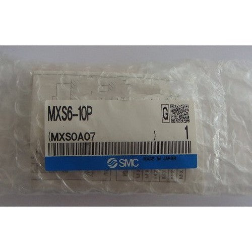 1PC  SMC MXS6-10P MXS6-10P slider cylinder Free shipping