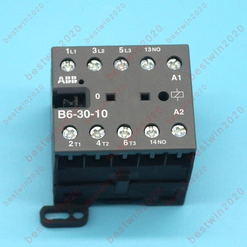 Abb B6-30-10 B6-30-10 110V Contactor