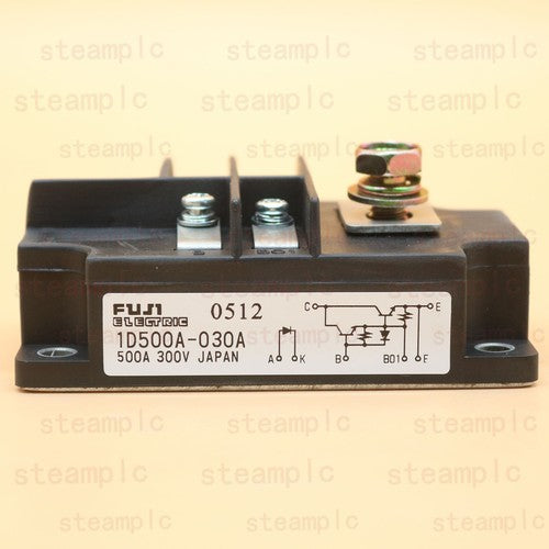One  IGBT MODULE For FUJI 1D500A-030A 1D500A030A 500A 300V free shipping