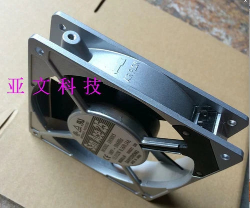 1pcs 115V 9.5 / 8.5W 12025 aluminum frame AC fan 109S083