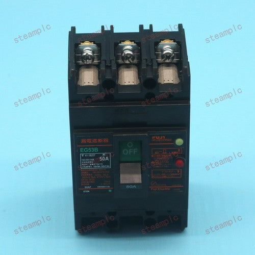 One  Auto-Breaker For FUJI EG53B 3P 50A Spot Stocks