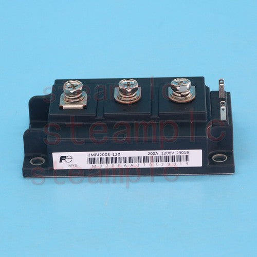One  IGBT MODULE For FUJI 2MBI200S-120 2MBI200S120 Free Shipping