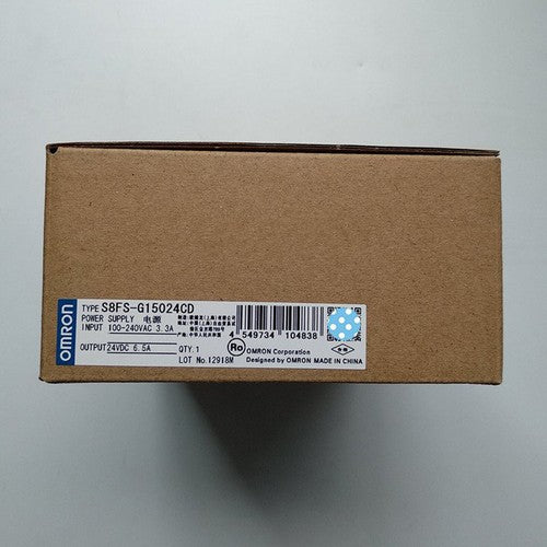 1PCS OMRON  switching power supply S8FS-G15024CD FAST SHIP