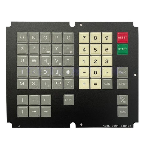 1PC For A98L-0001-0481#T Protective Film Keypad Membrane