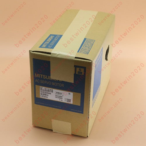 1PC  Mitsubishi HF-H154S servo motor in box Ship