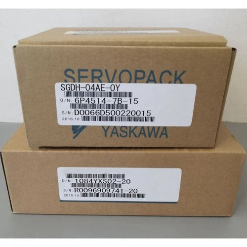 SGDH-04AE-OY  Yaskawa SGDH-04AE-0Y Servo Drive