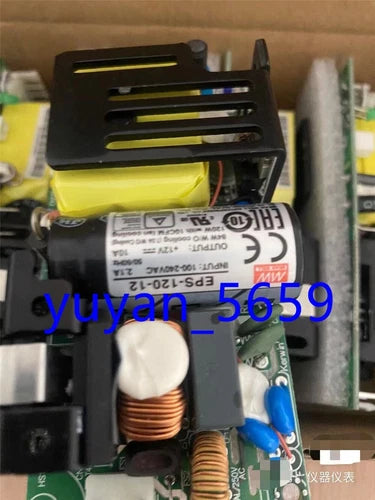 1PCS    Power 220V Supply 120W 10A  RPS-120-12
