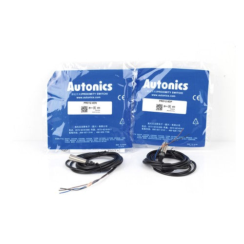 Autonics PRD12-4DP Proximity Sensors Inductive PNP  1PCS